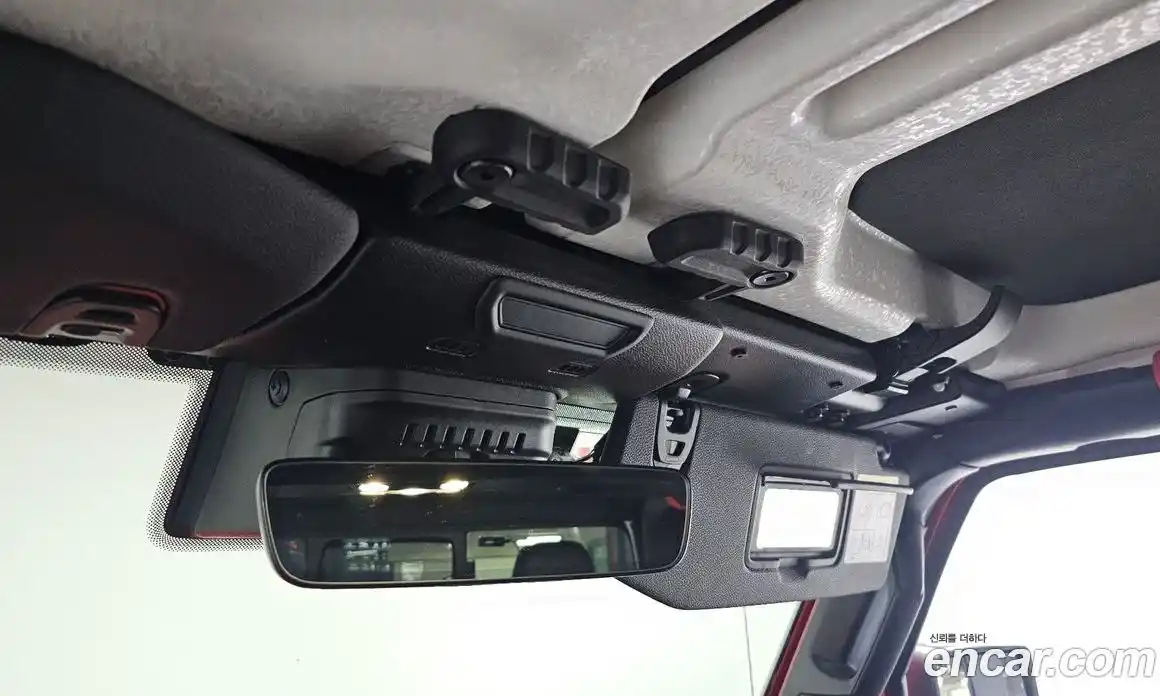 Jeep Gladiator 2021 3.6 Автомат в Москве № 169619, фото 9