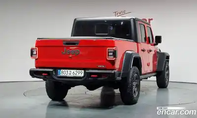 Jeep Gladiator 2021 3.6 Автомат в Москве № 169619, миниатюра 10