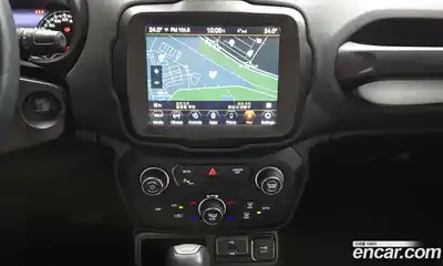 Jeep Renegade 2021 2.4 Автомат в Москве № 169736, миниатюра 12