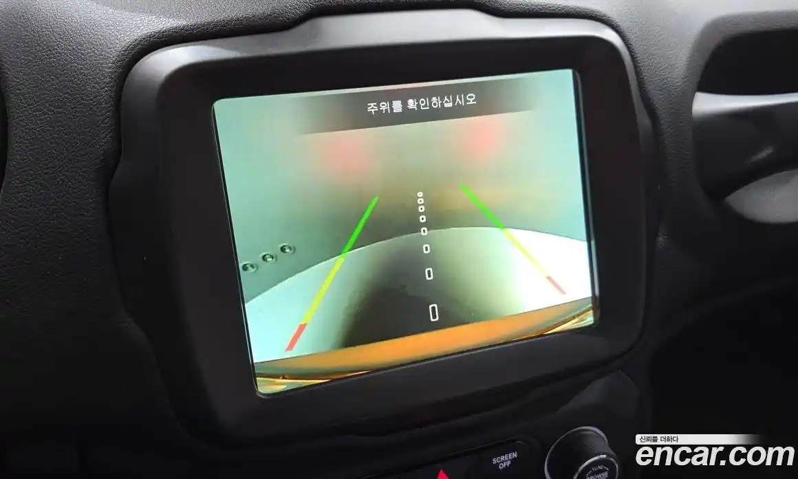 Jeep Renegade 2021 2.4 Автомат в Москве № 169736, фото 18