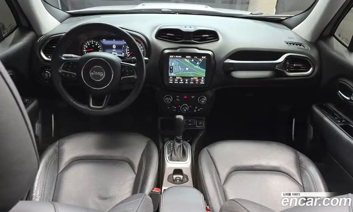 Jeep Renegade 2021 2.4 Автомат в Москве № 169736, фото 19