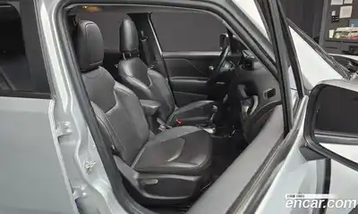 Jeep Renegade 2021 2.4 Автомат в Москве № 169736, миниатюра 4