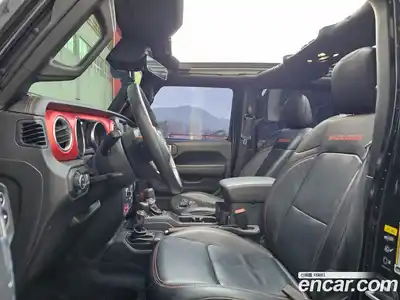 Jeep Wrangler 2021 2.0 Автомат в Москве № 169956, миниатюра 12