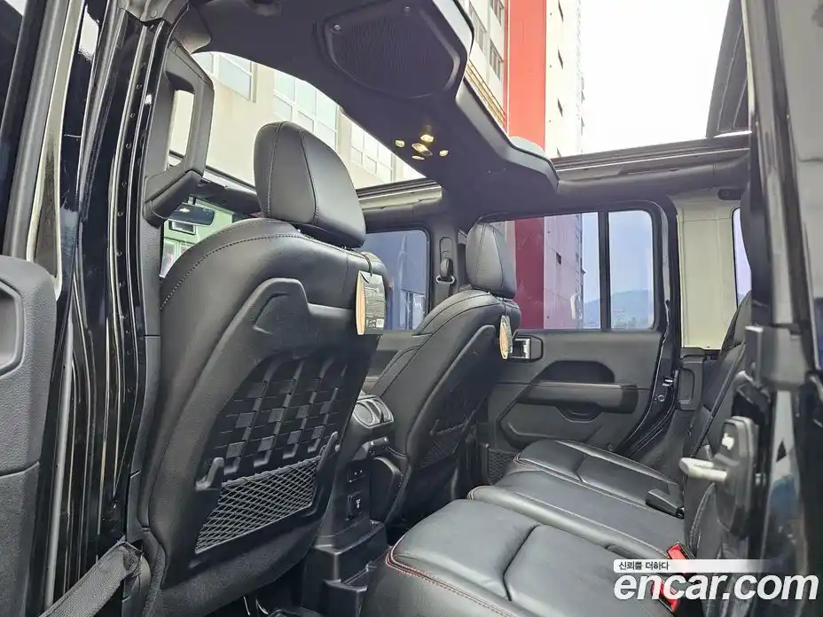 Jeep Wrangler 2021 2.0 Автомат в Москве № 169956, фото 13