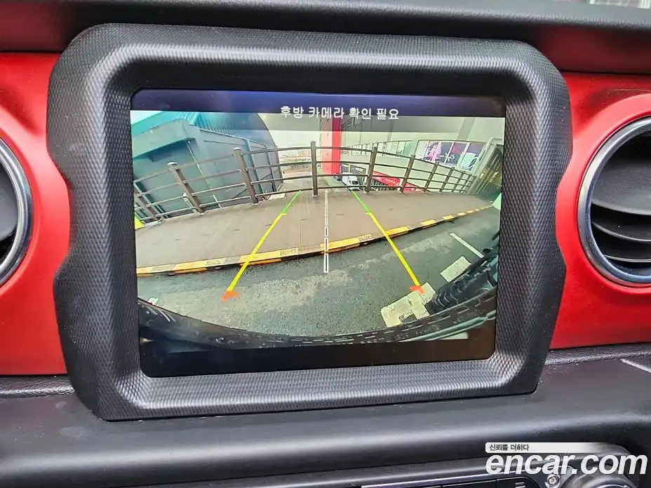 Jeep Wrangler 2021 2.0 Автомат в Москве № 169956, фото 17