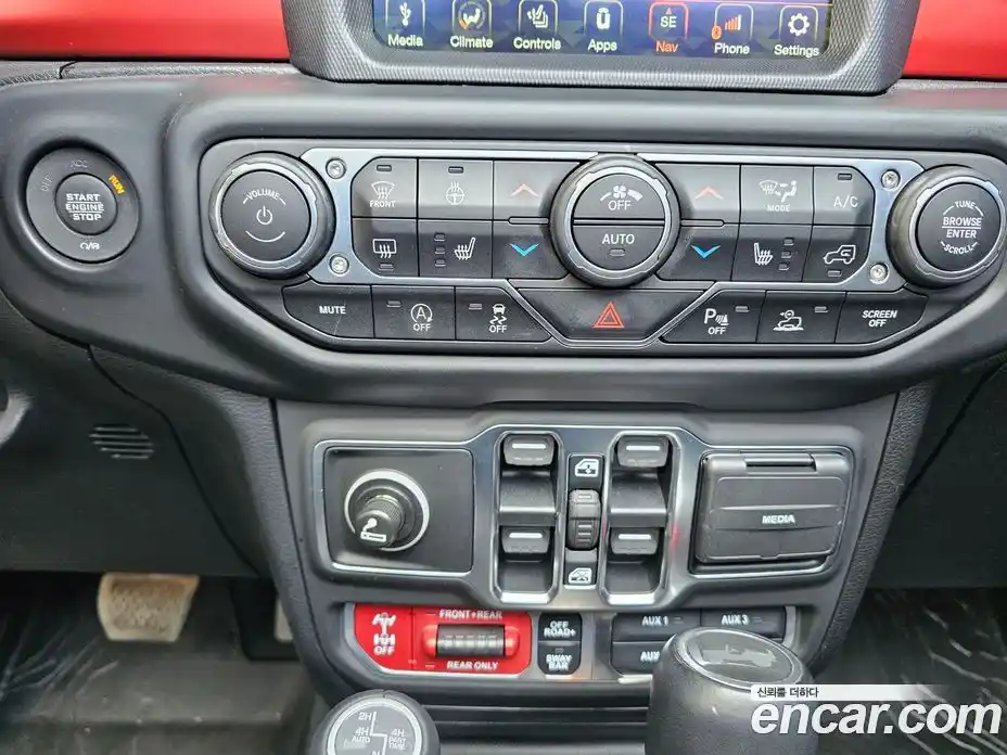 Jeep Wrangler 2021 2.0 Автомат в Москве № 169956, фото 18