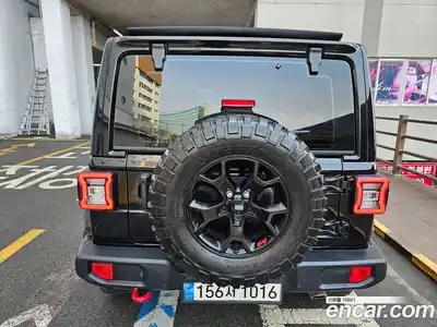 Jeep Wrangler 2021 2.0 Автомат в Москве № 169956, миниатюра 4
