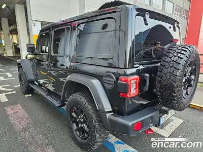 Jeep Wrangler 2021 2.0 Автомат в Москве № 169956, миниатюра 5