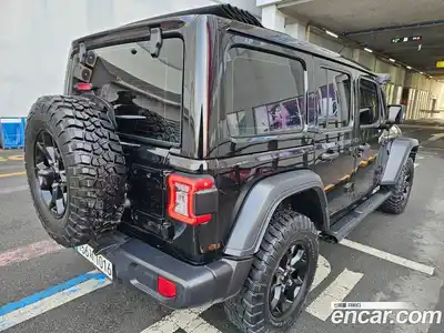 Jeep Wrangler 2021 2.0 Автомат в Москве № 169956, миниатюра 6