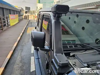 Jeep Wrangler 2021 2.0 Автомат в Москве № 169956, миниатюра 7