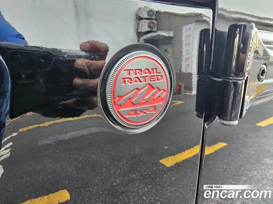 Jeep Wrangler 2021 2.0 Автомат в Москве № 169956, фото 9