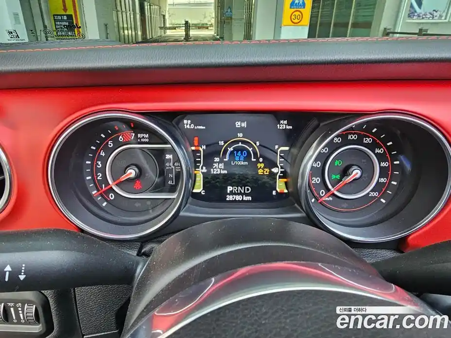 Jeep Wrangler 2021 2.0 Автомат в Москве № 169956, фото 10