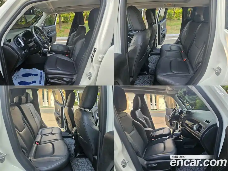 Jeep Renegade 2021 2.4 Автомат в Москве № 169969, фото 11