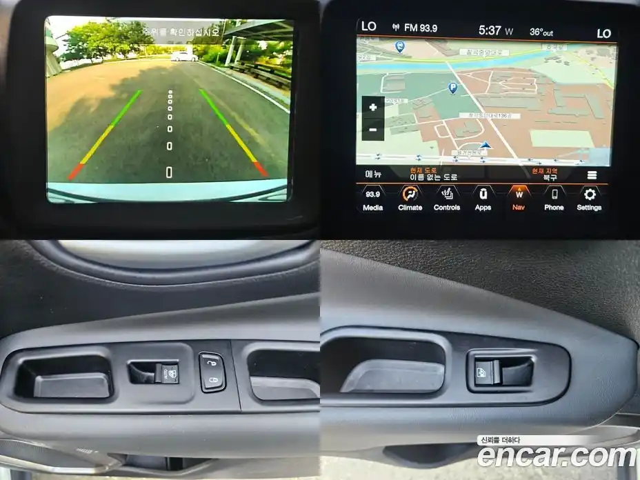 Jeep Renegade 2021 2.4 Автомат в Москве № 169969, фото 15