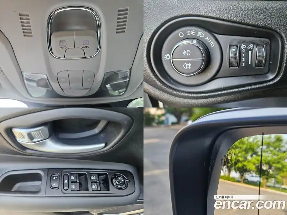 Jeep Renegade 2021 2.4 Автомат в Москве № 169969, фото 17