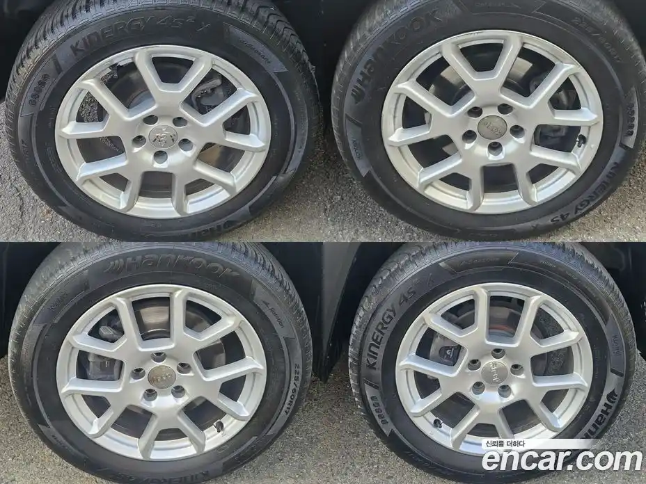 Jeep Renegade 2021 2.4 Автомат в Москве № 169969, фото 20