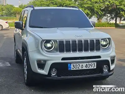 Jeep Renegade 2021 2.4 Автомат в Москве № 169969, миниатюра 2