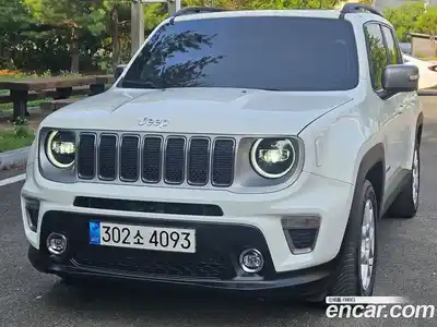 Jeep Renegade 2021 2.4 Автомат в Москве № 169969, миниатюра 3