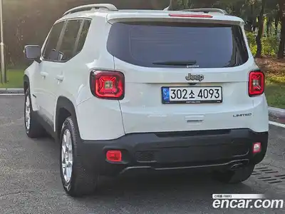 Jeep Renegade 2021 2.4 Автомат в Москве № 169969, миниатюра 5