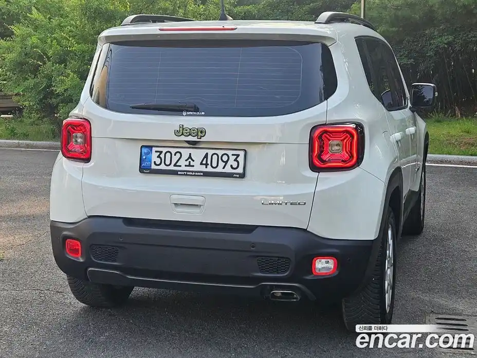 Jeep Renegade 2021 2.4 Автомат в Москве № 169969, фото 6