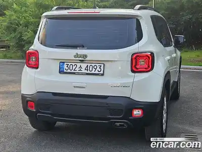 Jeep Renegade 2021 2.4 Автомат в Москве № 169969, миниатюра 6