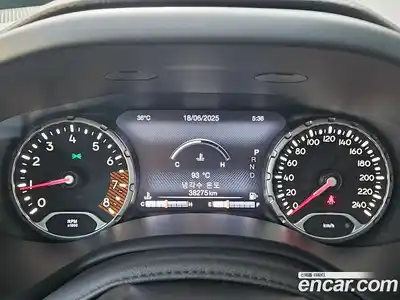 Jeep Renegade 2021 2.4 Автомат в Москве № 169969, миниатюра 8