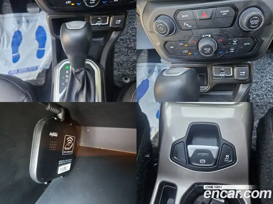 Jeep Renegade 2021 2.4 Автомат в Москве № 169969, фото 9