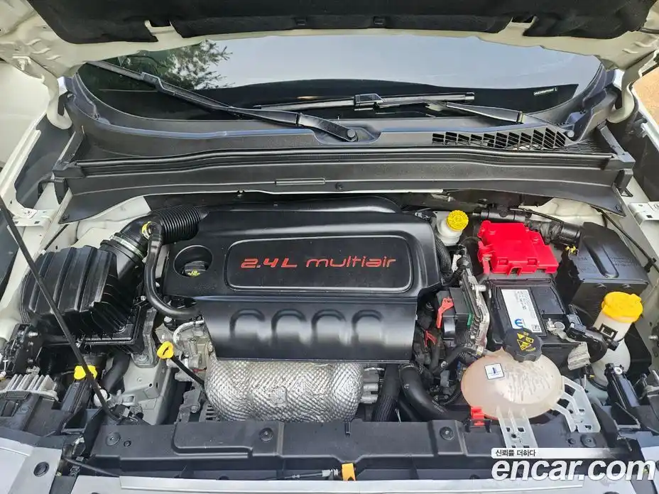 Jeep Renegade 2021 2.4 Автомат в Москве № 169969, фото 10