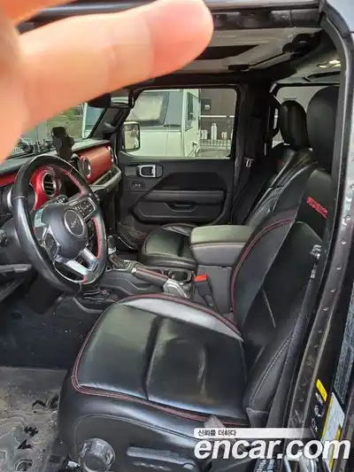 Jeep Gladiator, 2022