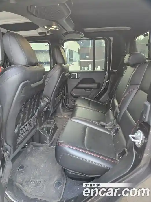 Jeep Gladiator 2022 3.6 Автомат в Москве № 169984, фото 11