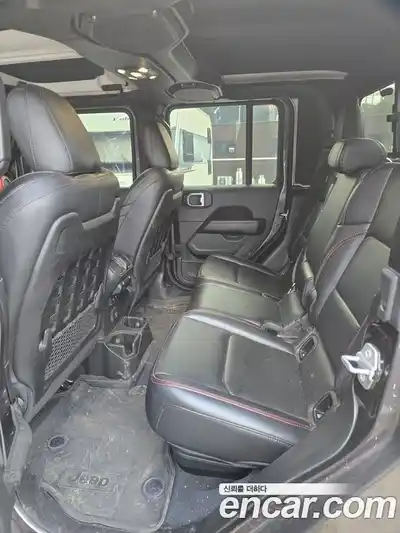 Jeep Gladiator 2022 3.6 Автомат в Москве № 169984, миниатюра 11
