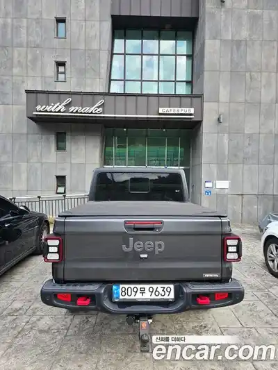 Jeep Gladiator 2022 3.6 Автомат в Москве № 169984, миниатюра 12