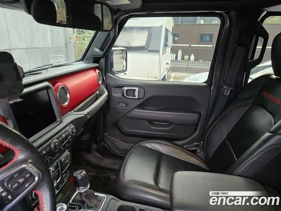 Jeep Gladiator 2022 3.6 Автомат в Москве № 169984, фото 14