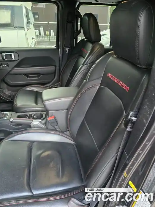 Jeep Gladiator 2022 3.6 Автомат в Москве № 169984, фото 16