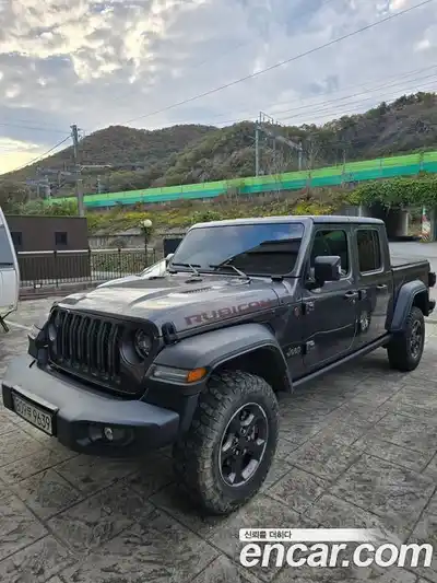 Jeep Gladiator 2022 3.6 Автомат в Москве № 169984, миниатюра 3