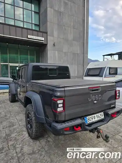 Jeep Gladiator 2022 3.6 Автомат в Москве № 169984, миниатюра 4