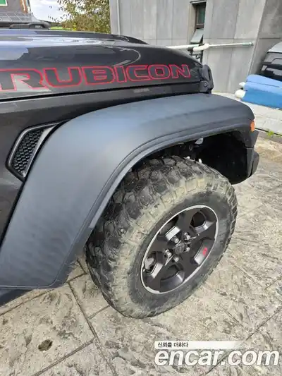 Jeep Gladiator 2022 3.6 Автомат в Москве № 169984, миниатюра 5