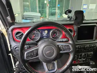 Jeep Gladiator 2022 3.6 Автомат в Москве № 169984, миниатюра 6