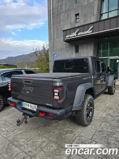 Jeep Gladiator 2022 3.6 Автомат в Москве № 169984, миниатюра 9