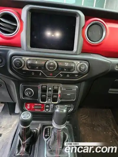 Jeep Gladiator 2022 3.6 Автомат в Москве № 169984, миниатюра 10