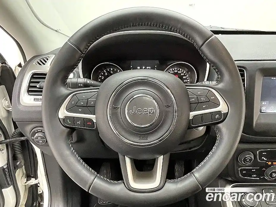 Jeep Compass 2018 2.4 Автомат в Москве № 169997, фото 11