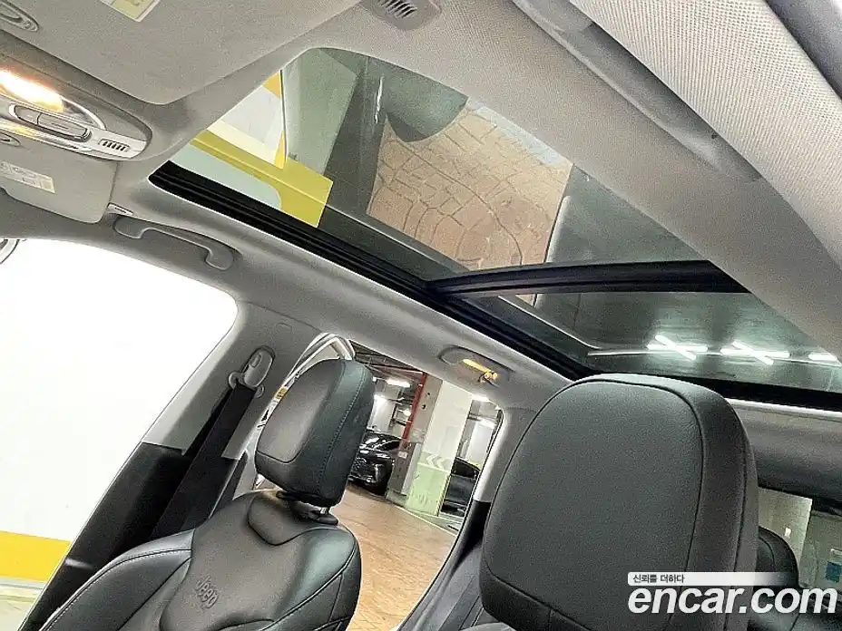 Jeep Compass 2018 2.4 Автомат в Москве № 169997, фото 12