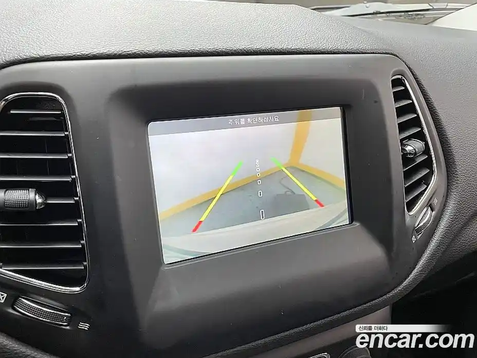 Jeep Compass 2018 2.4 Автомат в Москве № 169997, фото 14