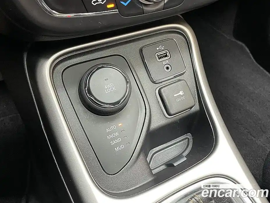 Jeep Compass 2018 2.4 Автомат в Москве № 169997, фото 17