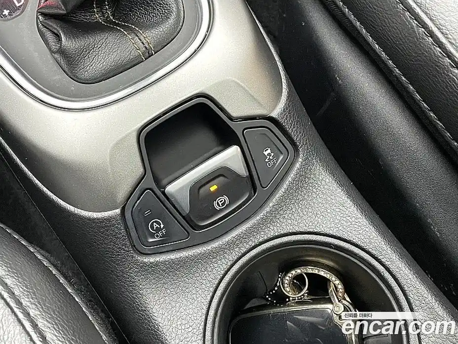 Jeep Compass 2018 2.4 Автомат в Москве № 169997, фото 18