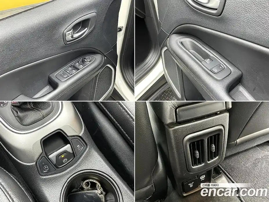 Jeep Compass 2018 2.4 Автомат в Москве № 169997, фото 19