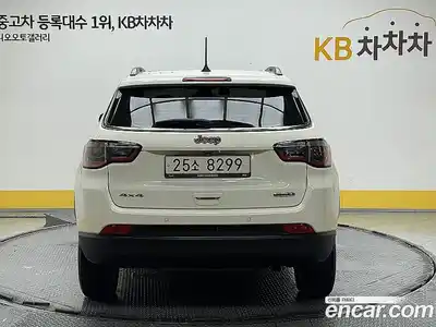 Jeep Compass 2018 2.4 Автомат в Москве № 169997, миниатюра 4