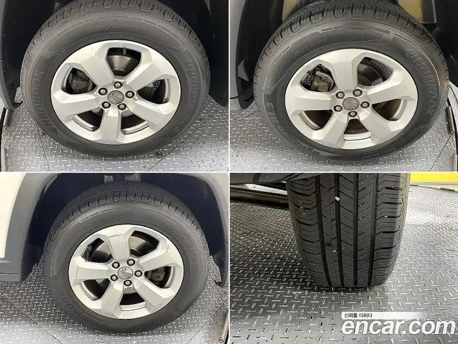 Jeep Compass 2018 2.4 Автомат в Москве № 169997, фото 5