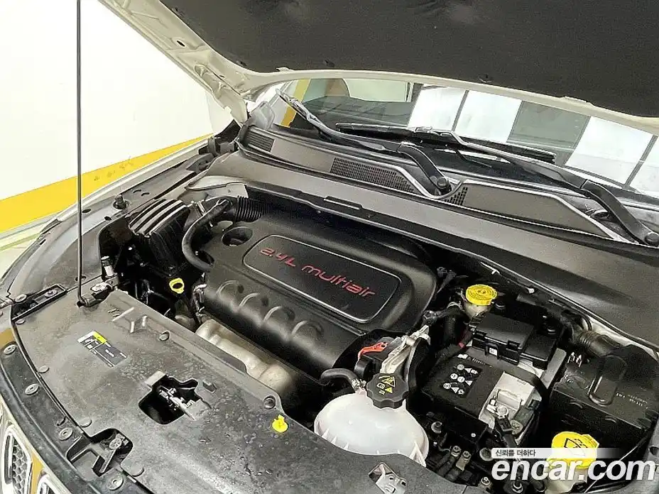 Jeep Compass 2018 2.4 Автомат в Москве № 169997, фото 6