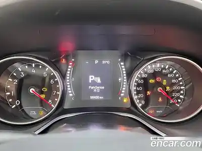 Jeep Compass 2018 2.4 Автомат в Москве № 169997, миниатюра 8